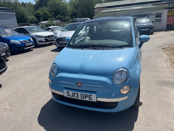 Used Fiat 500 2013 for sale - 78684930: Photo