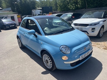 Used Fiat 500 2013 for sale - 78684930: Photo