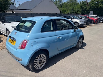 Used Fiat 500 2013 for sale - 78684930: Photo