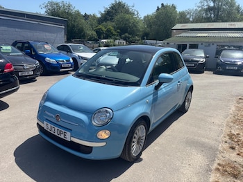 Used Fiat 500 2013 for sale - 78684930: Photo