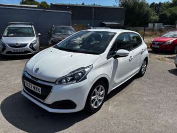 2017 (67) - 1.2 PureTech Active Euro 6 5dr