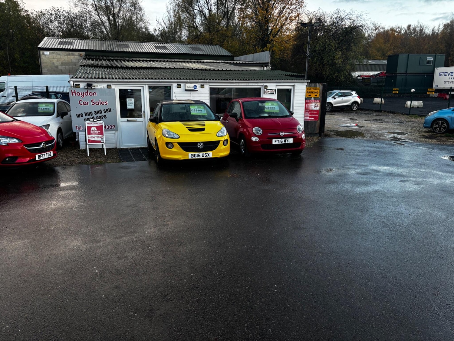 Used Vauxhall Meriva 2014 for sale - 76522303: Photo 1