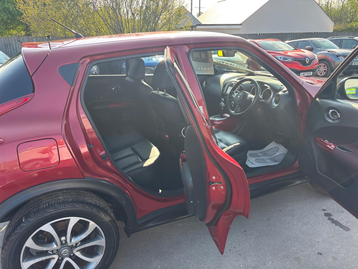 Vehicle 10