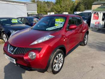 2013 (63) - 1.6 Tekna CVT Euro 5 5dr