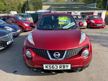 Used Nissan Juke 2013 for sale - 74738680: Photo