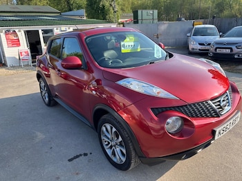 Used Nissan Juke 2013 for sale - 74738680: Photo