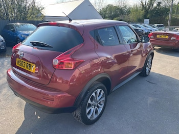 Used Nissan Juke 2013 for sale - 74738680: Photo