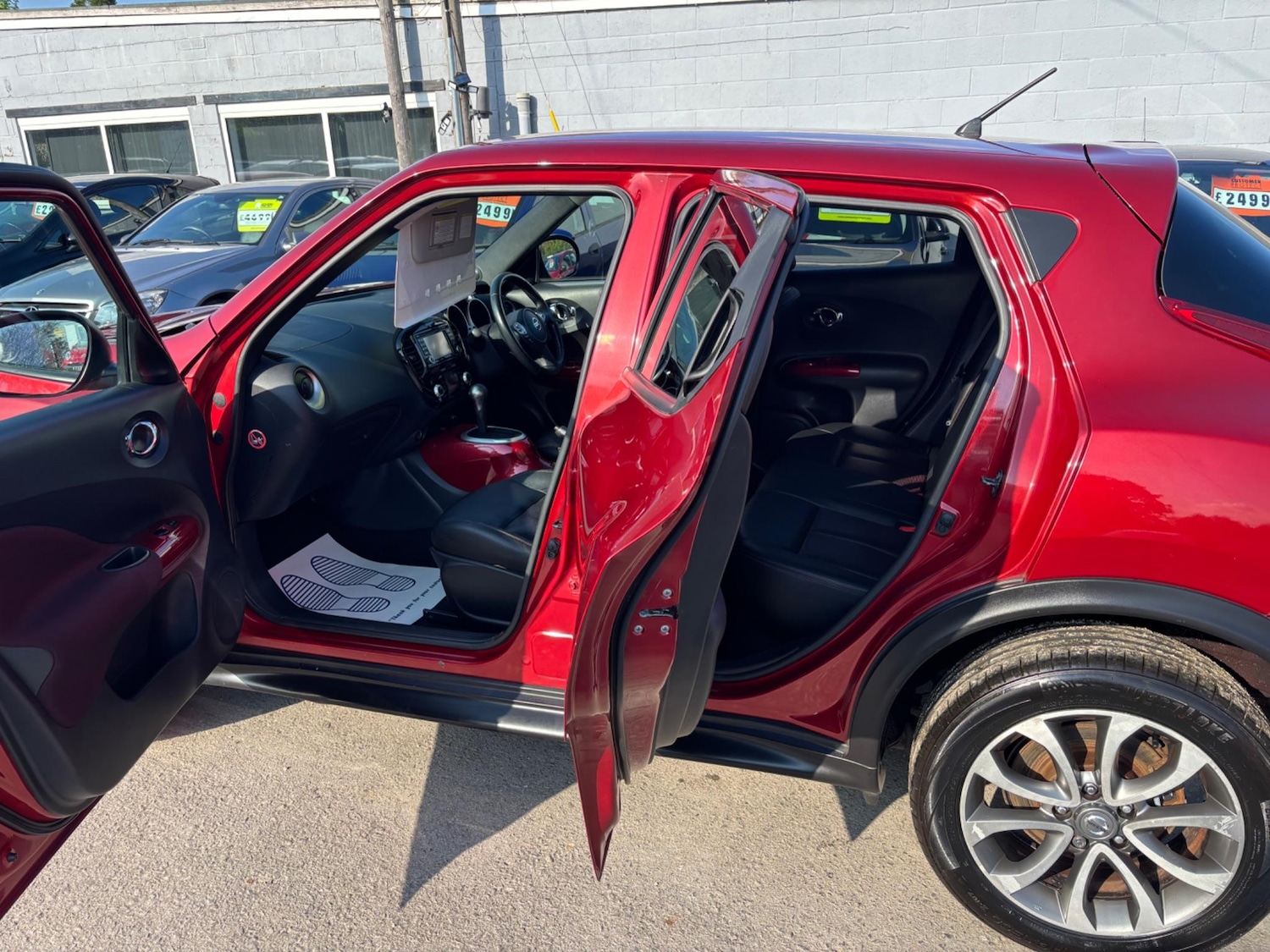 Vehicle 8