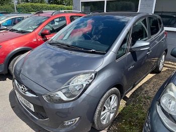 Used Hyundai Ix20 2011 for sale - 79475544: Photo
