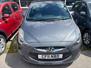 Used Hyundai Ix20 2011 for sale - 79475544: Photo