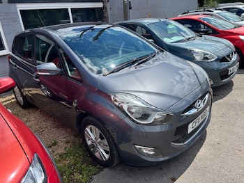 Used Hyundai Ix20 2011 for sale - 79475544: Photo