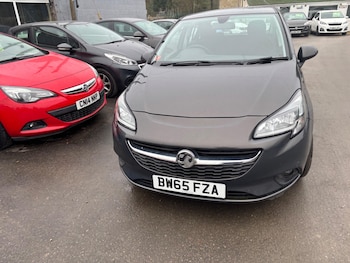 Used Vauxhall Corsa 2016 for sale - 77768910: Photo