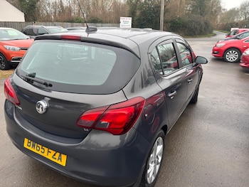 Used Vauxhall Corsa 2016 for sale - 77768910: Photo