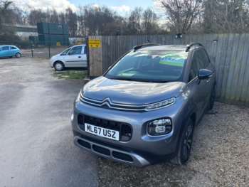 Used Citroen C3 Aircross 2017 for sale - 74201272: Photo