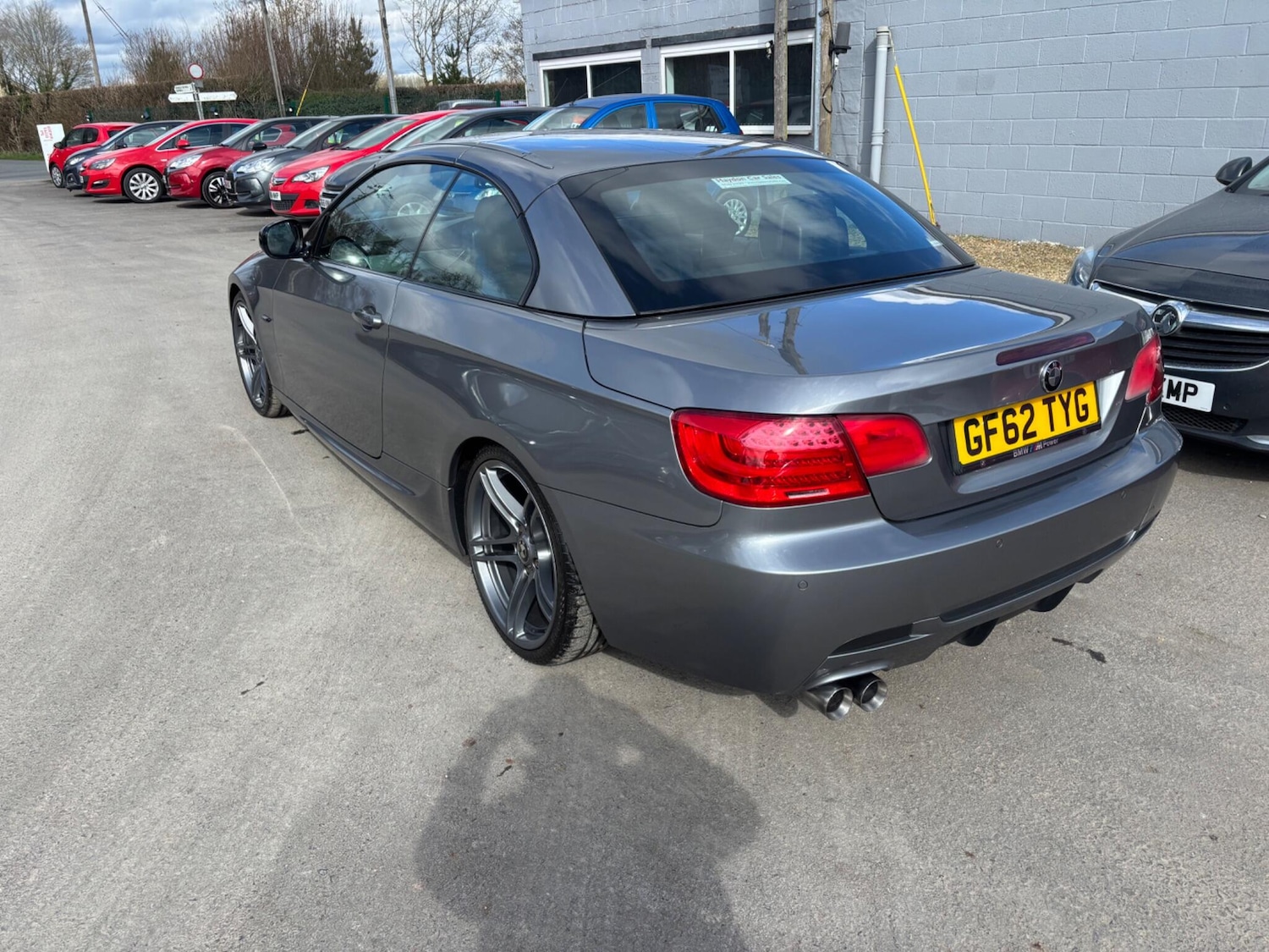 Used BMW 3 Series 2012 for sale - 76996196: Photo 11
