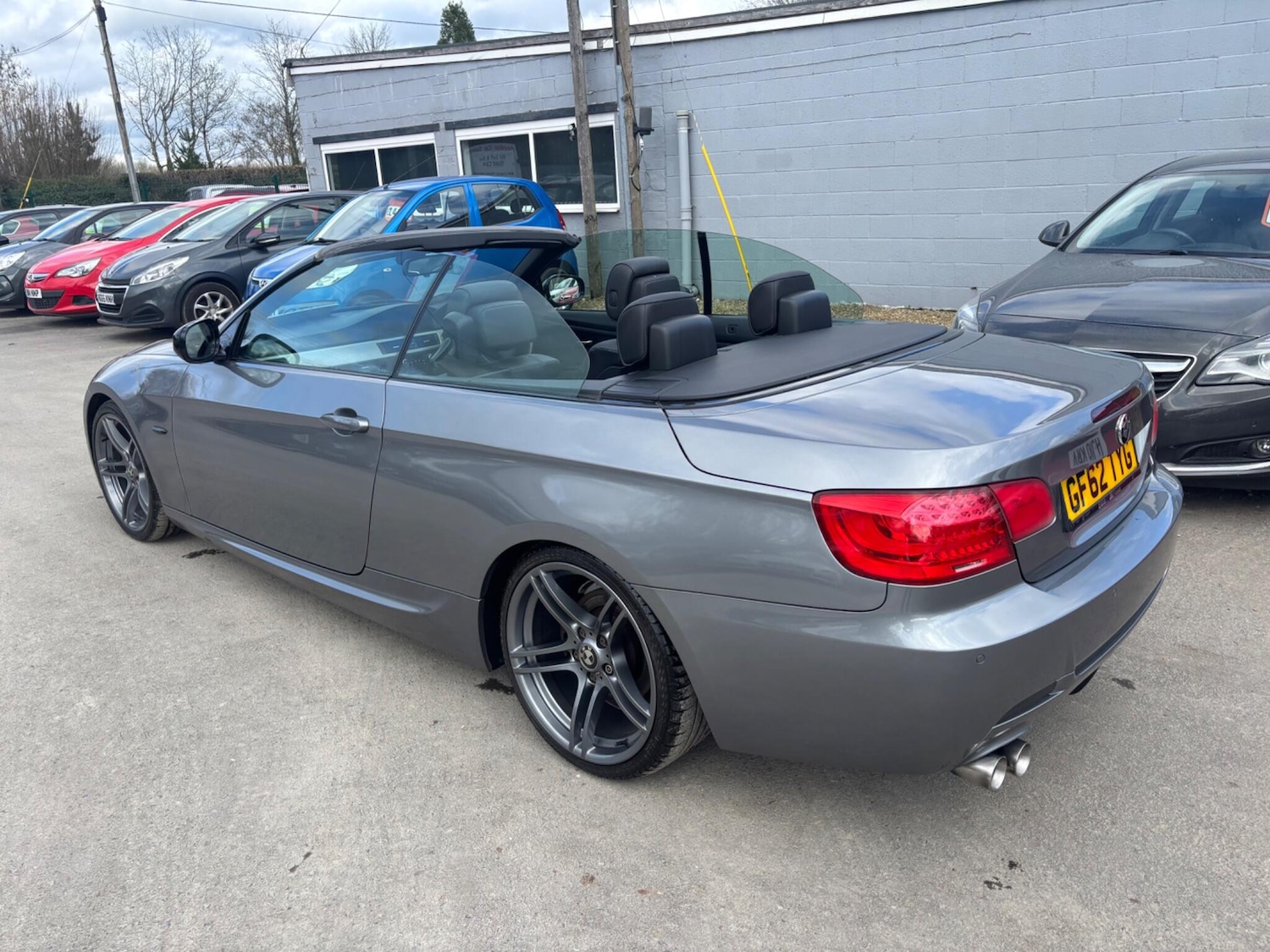 Used BMW 3 Series 2012 for sale - 76996196: Photo 12