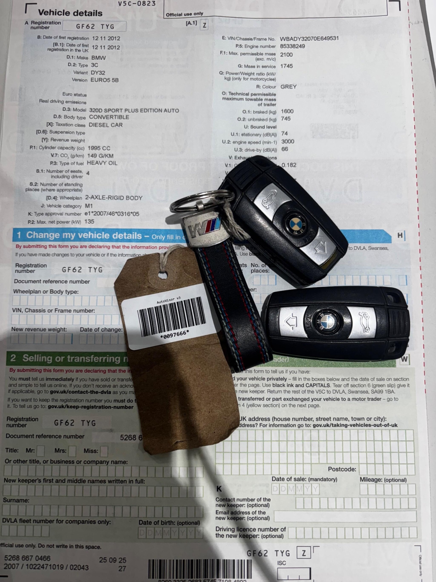 Used BMW 3 Series 2012 for sale - 76996196: Photo 25