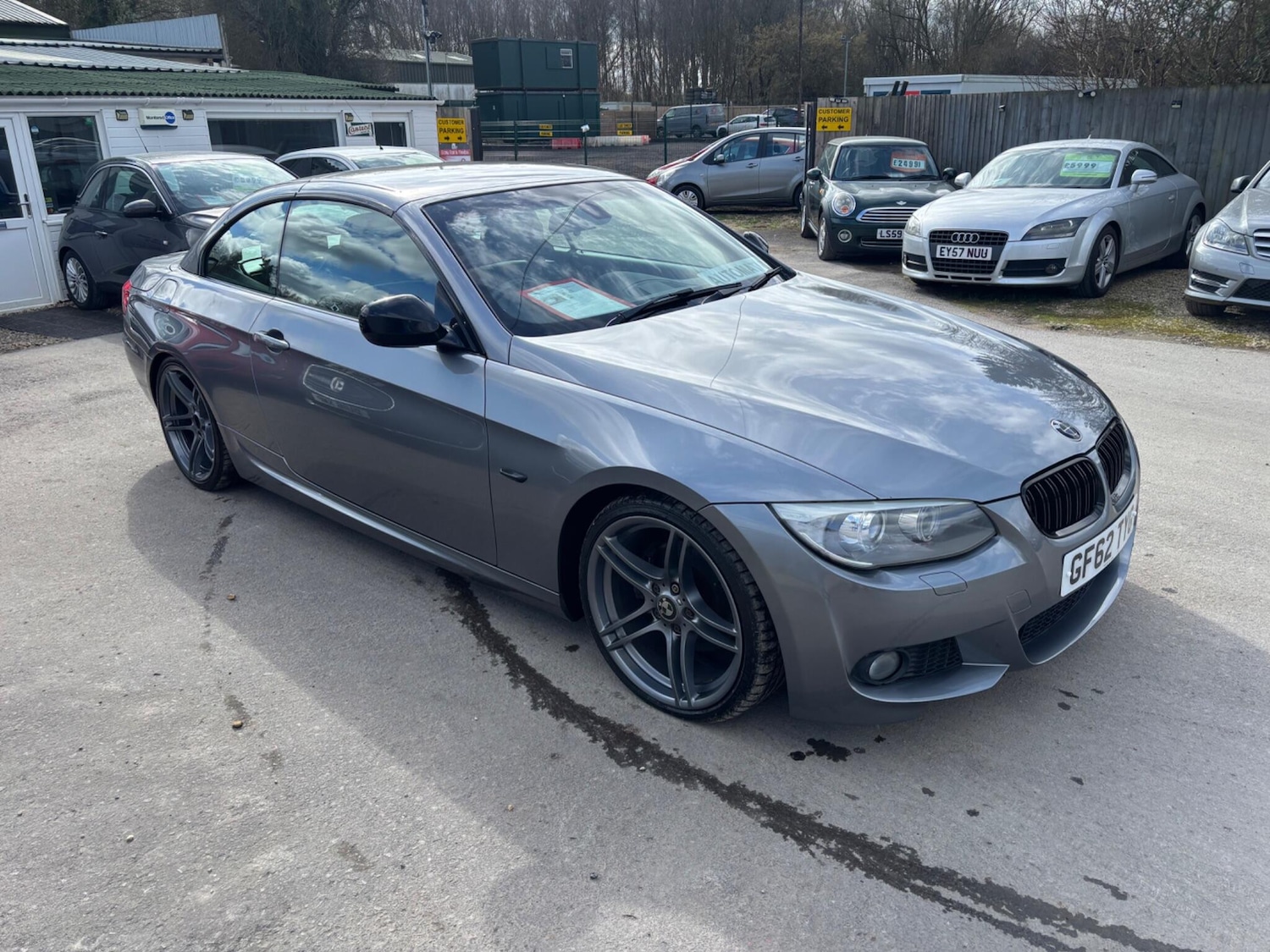 Used BMW 3 Series 2012 for sale - 76996196: Photo 5