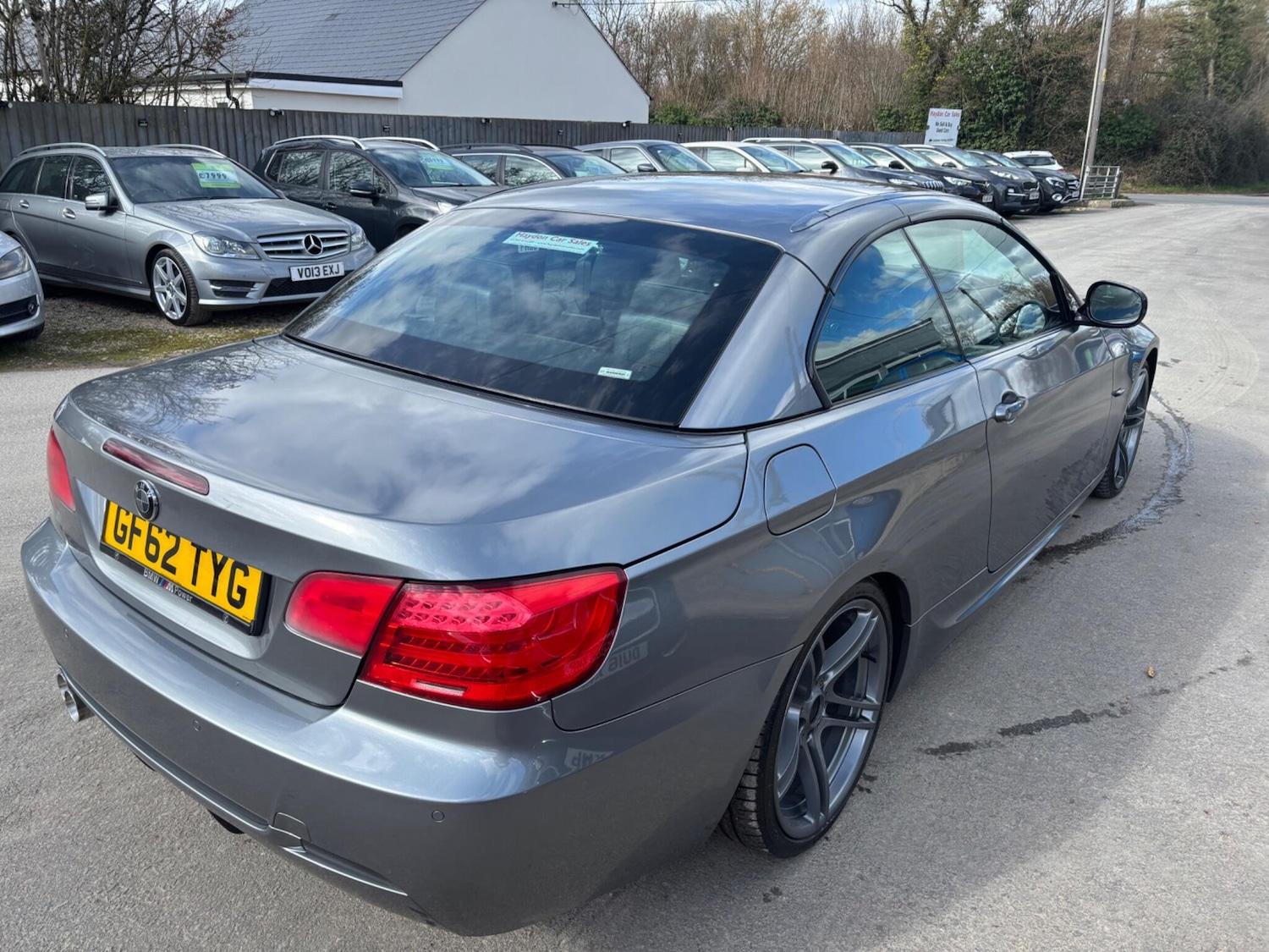 Used BMW 3 Series 2012 for sale - 76996196: Photo 7