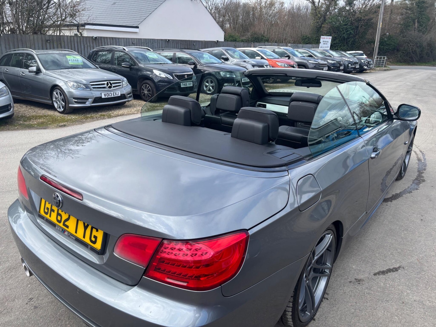 Used BMW 3 Series 2012 for sale - 76996196: Photo 8