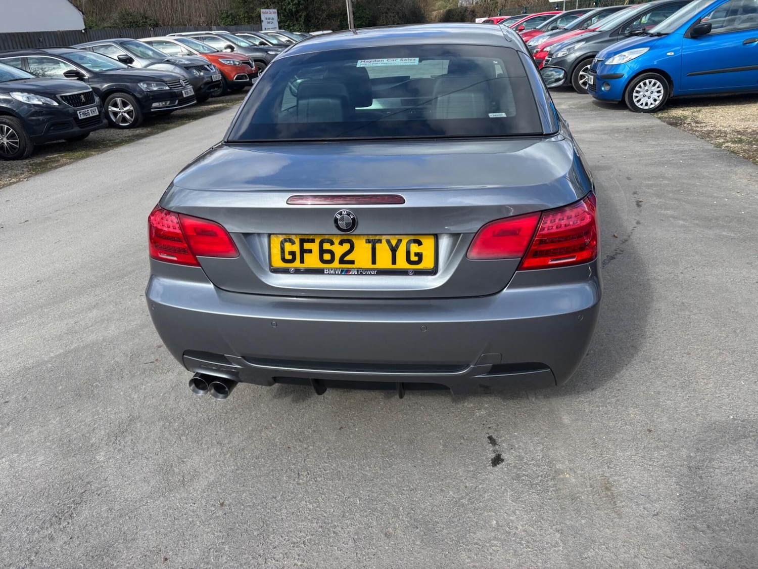 Used BMW 3 Series 2012 for sale - 76996196: Photo 9