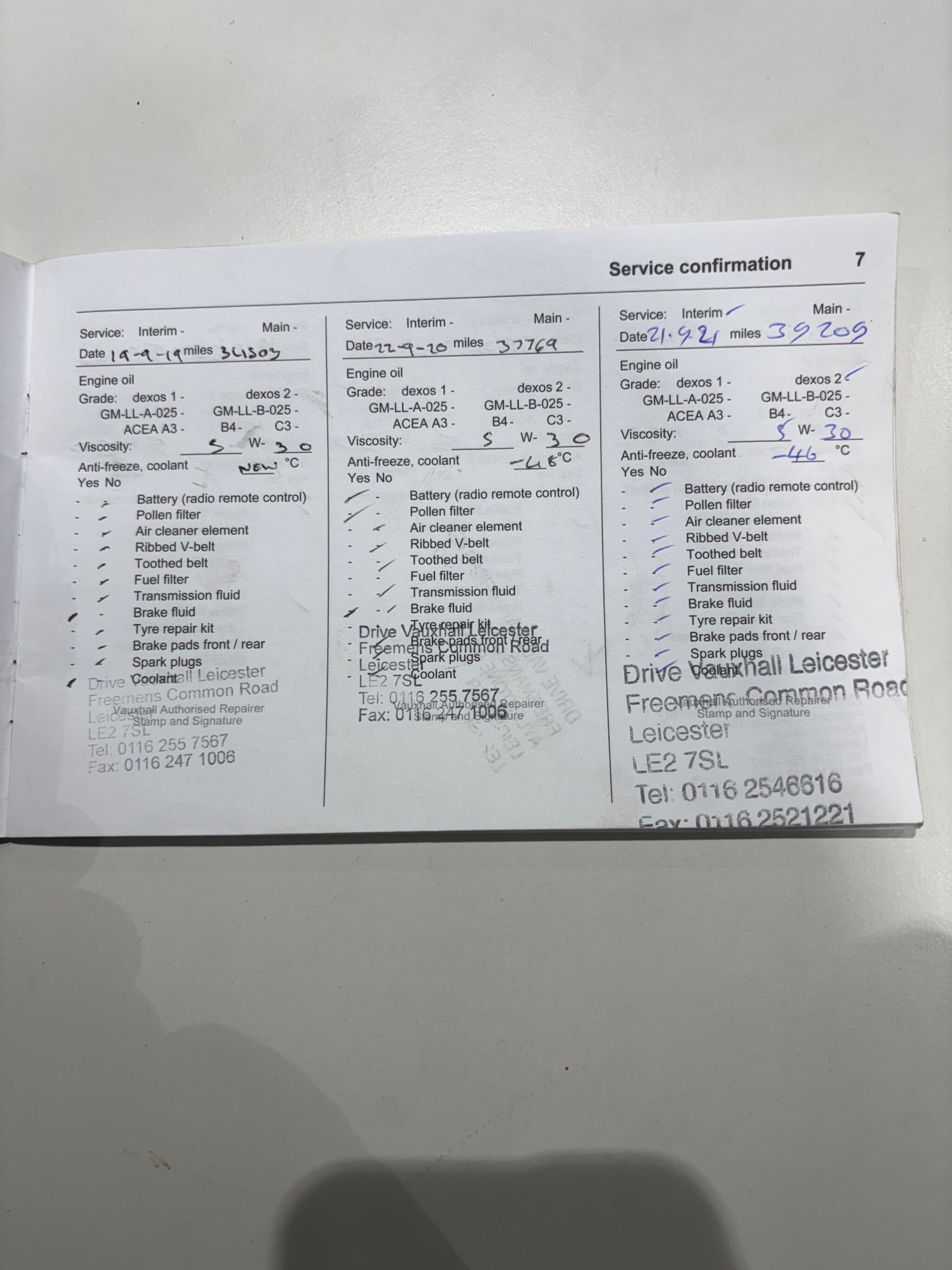 Used Vauxhall Astra 2014 for sale - 77315427: Photo 6