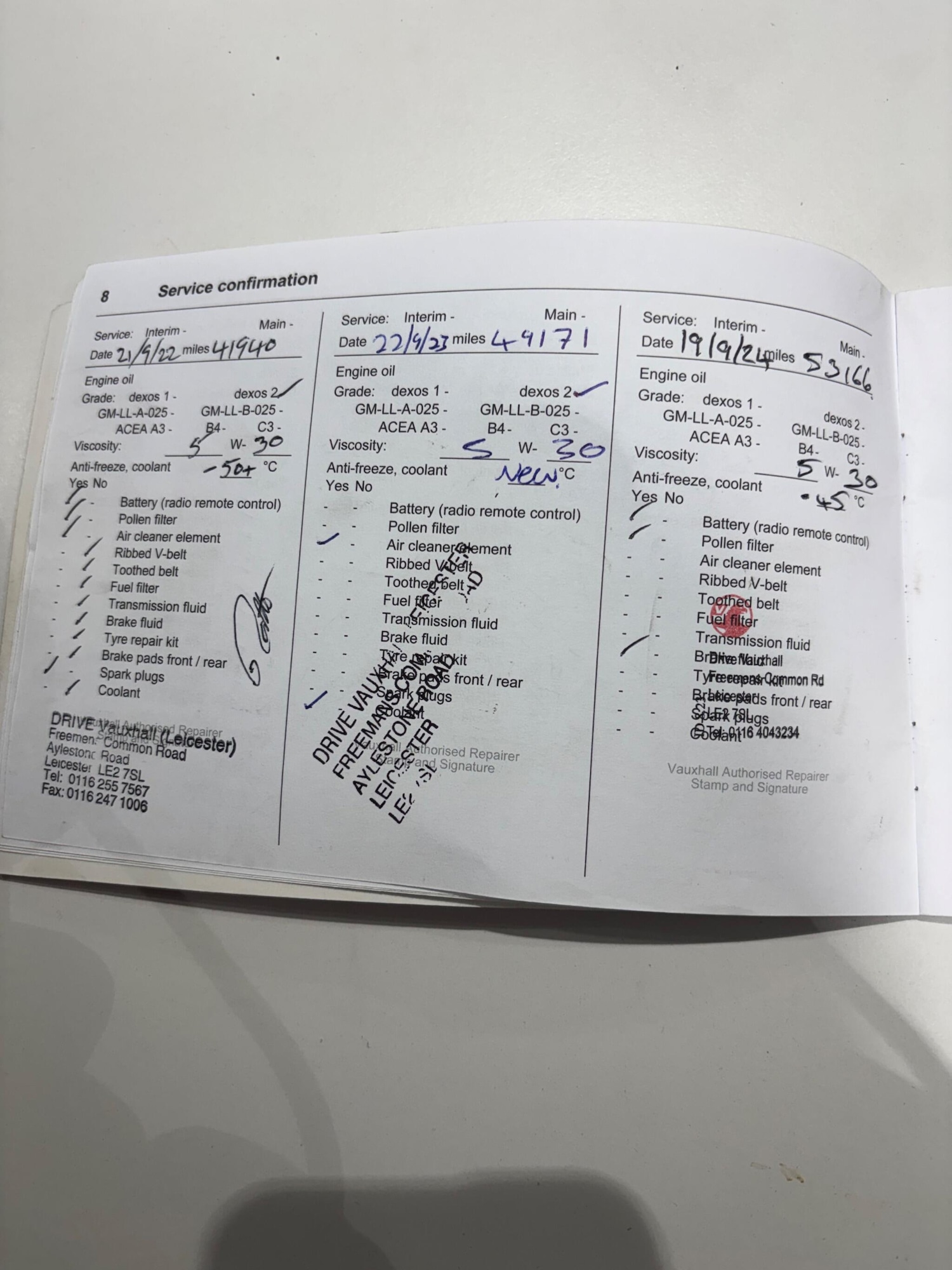 Used Vauxhall Astra 2014 for sale - 77315427: Photo 7