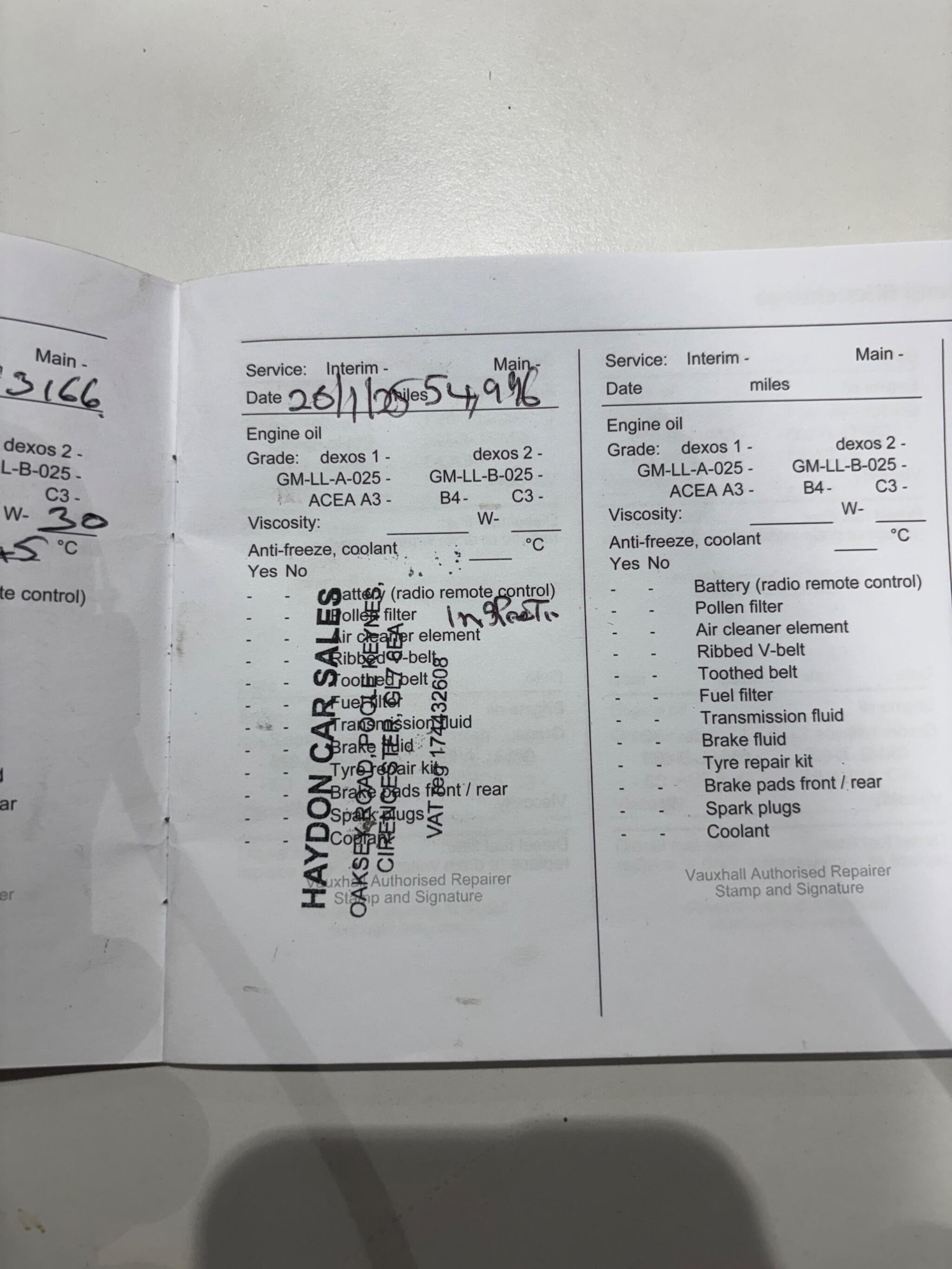 Used Vauxhall Astra 2014 for sale - 77315427: Photo 8