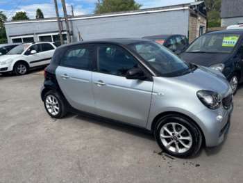 Used smart forfour 2016 for sale - 74798977: Photo