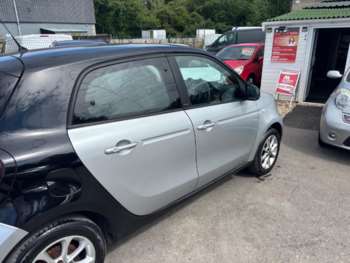 Used smart forfour 2016 for sale - 74798977: Photo