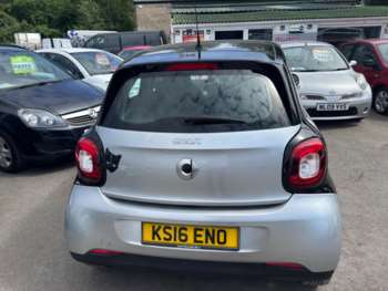 Used smart forfour 2016 for sale - 74798977: Photo
