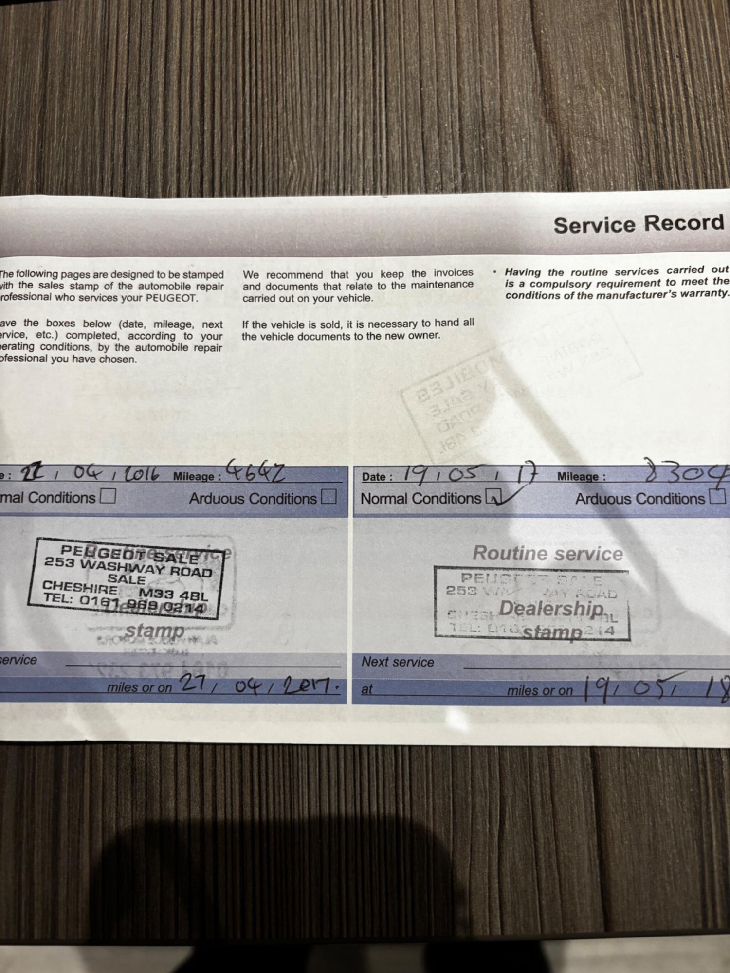 Used Peugeot 308 2015 for sale - 76866398: Photo 13