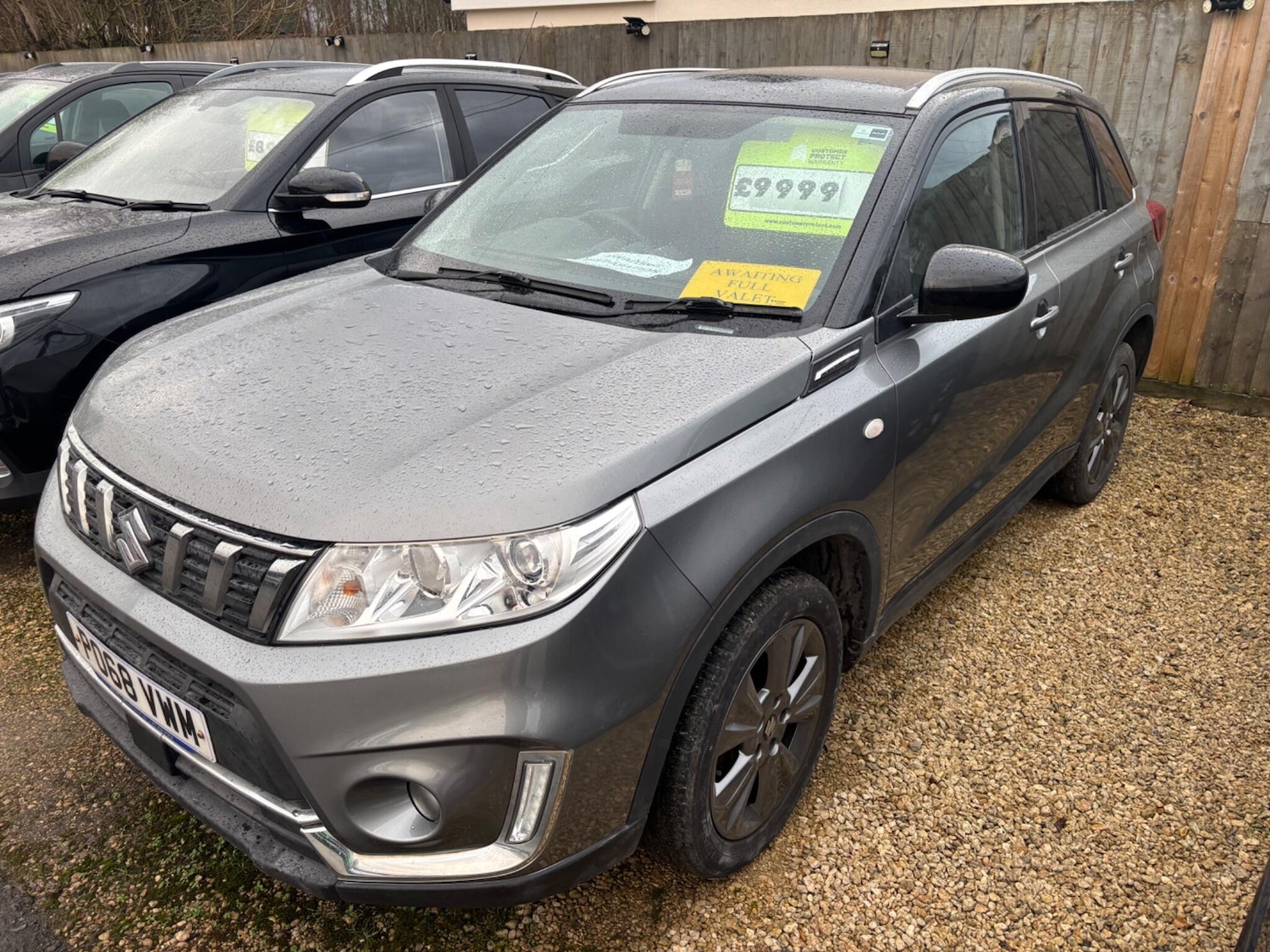 Used Suzuki Vitara 2019 for sale - 77315375: Photo 2