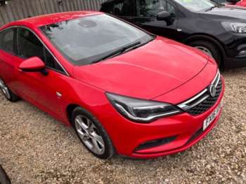 2016 (16) - 1.6 CDTi ecoTEC BlueInjection SRi Nav Euro 6 5dr