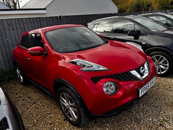 Used Nissan Juke 2015 for sale - 76360618: Photo