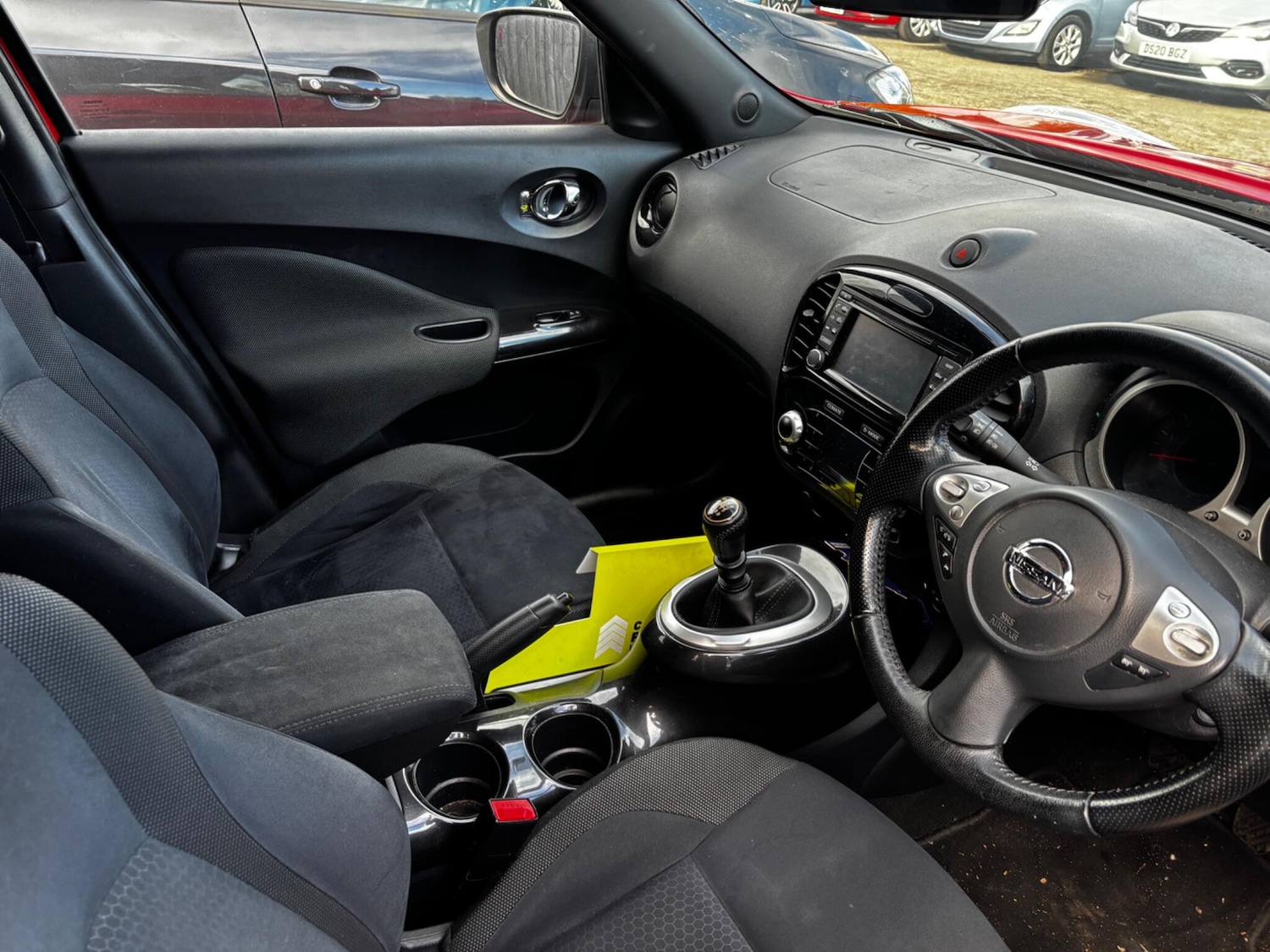 Used Nissan Juke 2015 for sale - 76360618: Photo 3