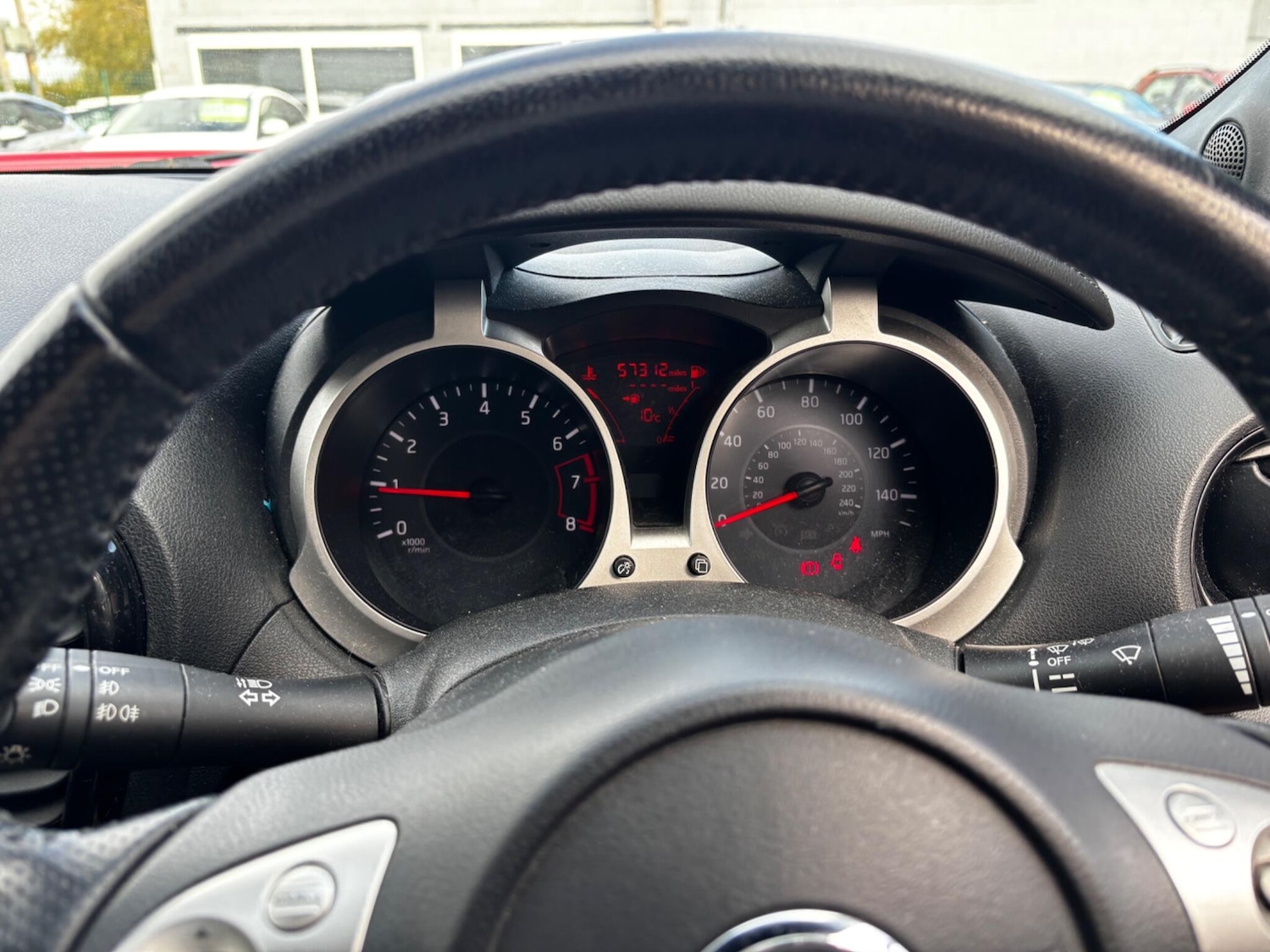 Used Nissan Juke 2015 for sale - 76360618: Photo 5
