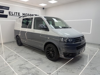 Used Volkswagen Transporter 2013 for sale - 78987054: Photo