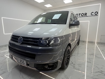 Used Volkswagen Transporter 2013 for sale - 78987054: Photo