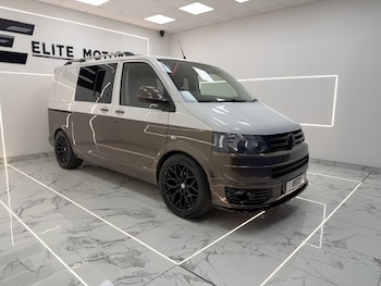 Used Volkswagen Transporter 2012 for sale - 77921340: Photo