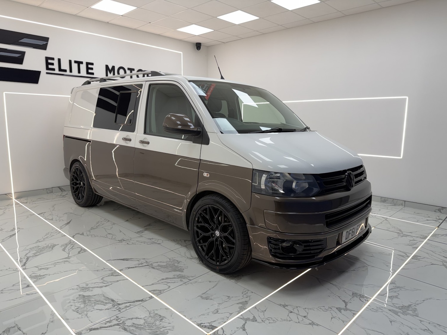 Used Volkswagen Transporter 2012 for sale - 77921340: Photo 6