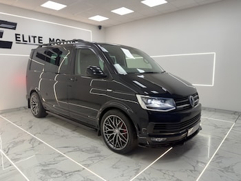 Used Volkswagen Transporter 2017 for sale - 79176808: Photo