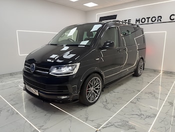Used Volkswagen Transporter 2017 for sale - 79176808: Photo