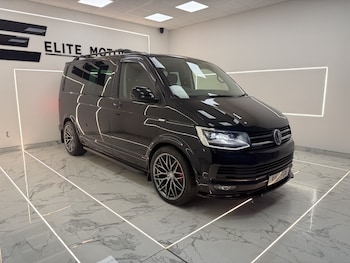 Used Volkswagen Transporter 2017 for sale - 79176808: Photo