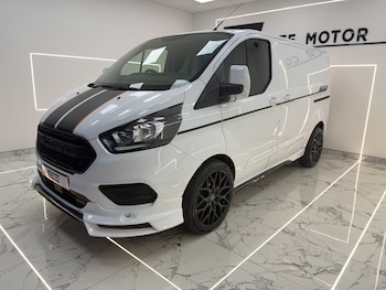 Used Ford Transit Custom 2019 for sale - 78553427: Photo