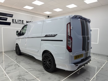 Used Ford Transit Custom 2019 for sale - 78553427: Photo