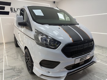 Used Ford Transit Custom 2019 for sale - 78553427: Photo