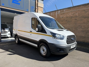 Used Ford Transit 2018 for sale - 78553305: Photo