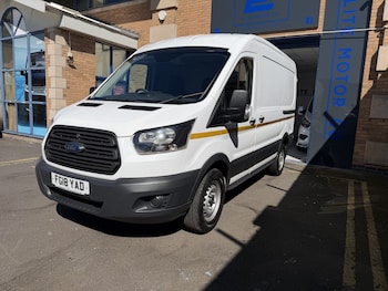 Used Ford Transit 2018 for sale - 78553305: Photo