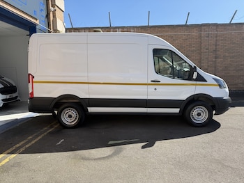 Used Ford Transit 2018 for sale - 78553305: Photo